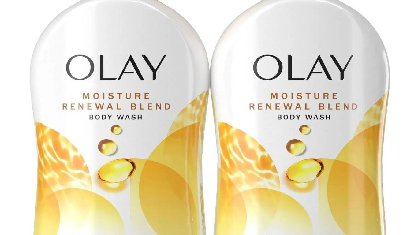 Olay Ultra Moisture Body Wash 35oz 2pk