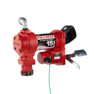 Fill-Rite FR1204H 12V 15 GPM Fuel Transfer Pump