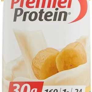 Premier Protein Bananas Cream Shake 11oz 15pk