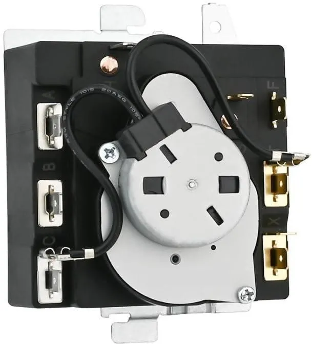 Parts Master WE04X24550 Dryer Timer