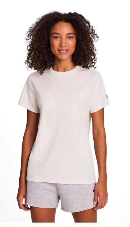 Champion Womens Logo T-Shirt XL