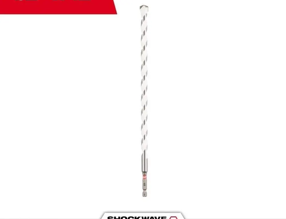 Milwaukee 48-20-8893 12 Multi-Material Drill Bit