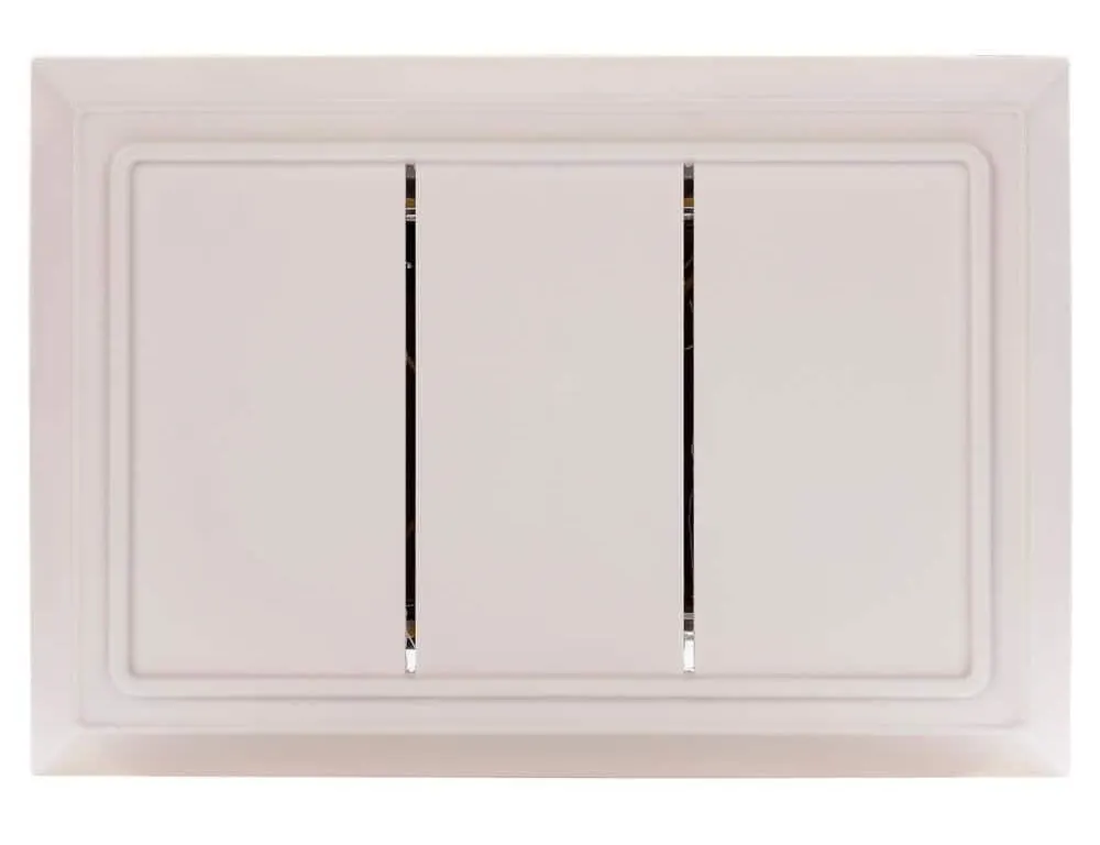 Defiant 18000041 Wired Door Chime White