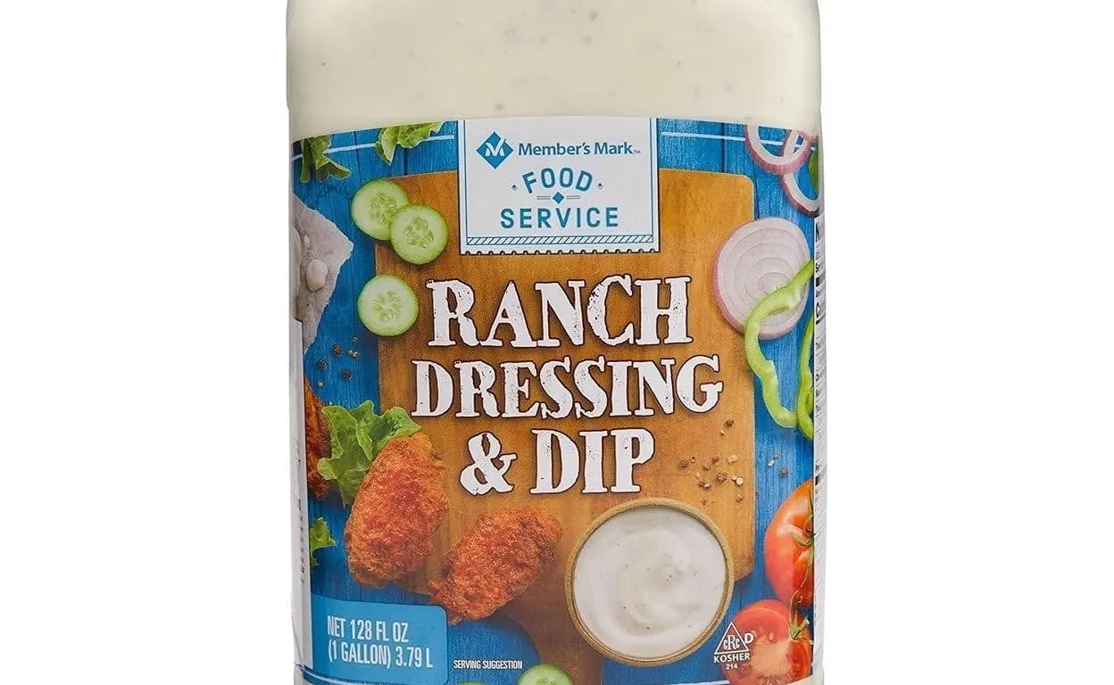 Ranch Dressing 1 Gallon
