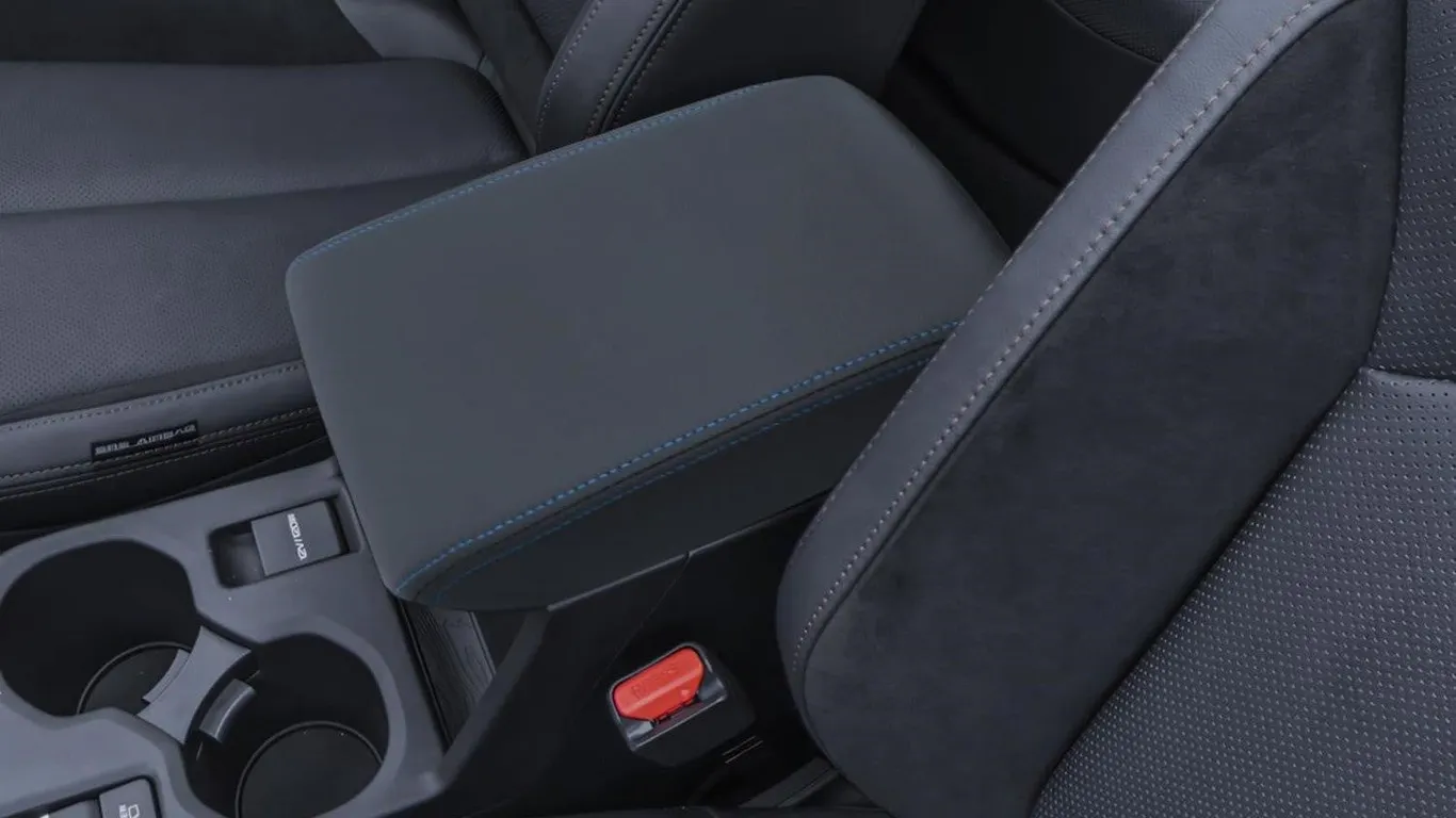 LANTU Armrest Cover For 2025-2026 Subaru Forester