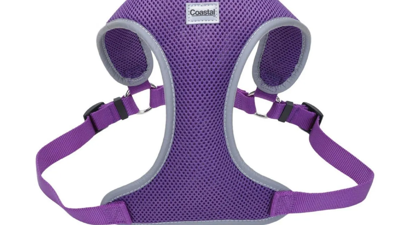 Coastal Reflective Wrap Dog Harness 34 x 20-29