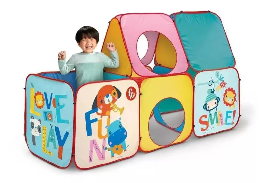 Jakks Pacific Fisher Price Kids Play Tent