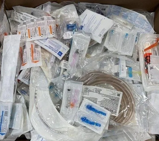 Medical Supplies Bundle