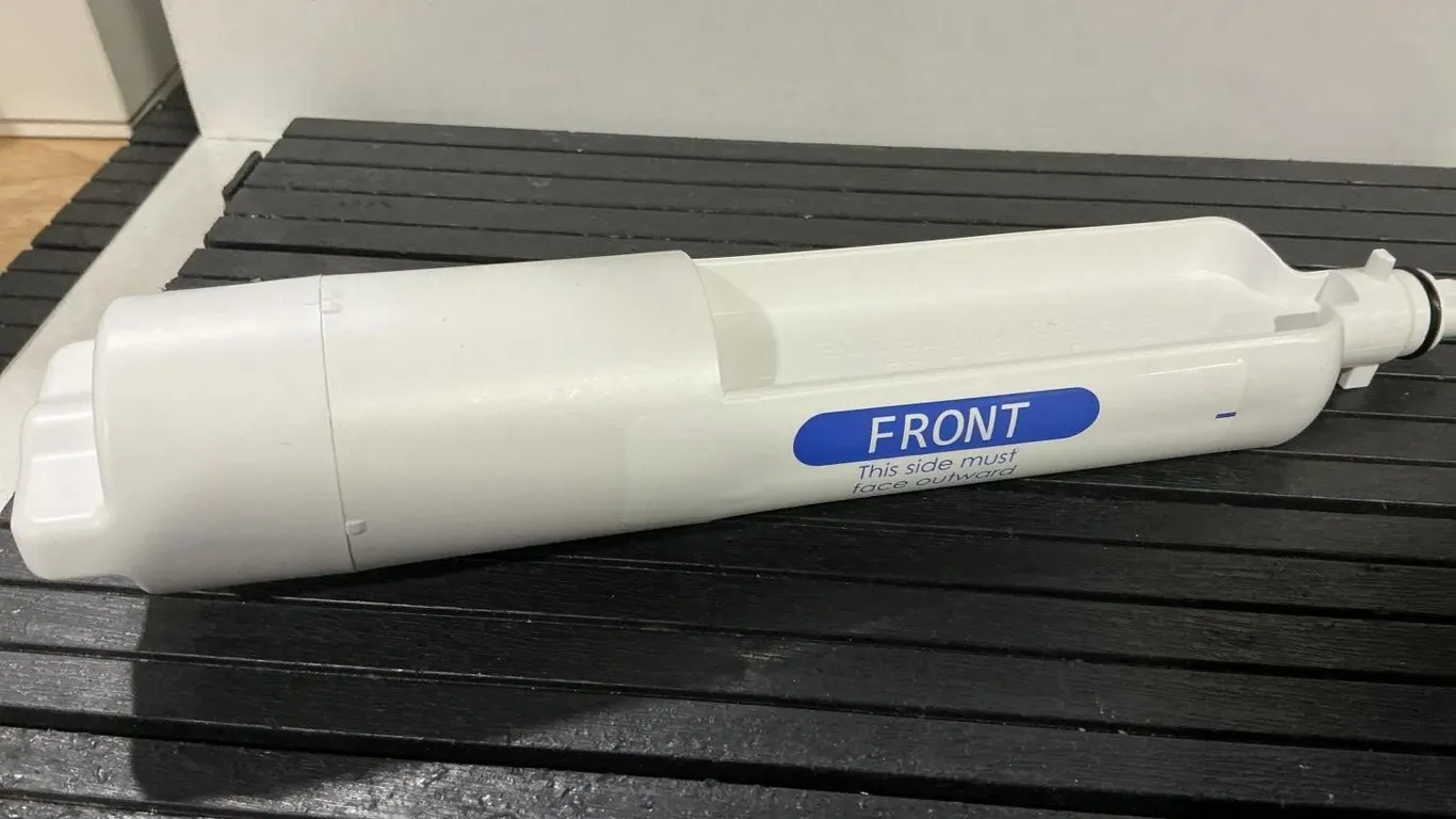Replacement Water Filter Cartridge White