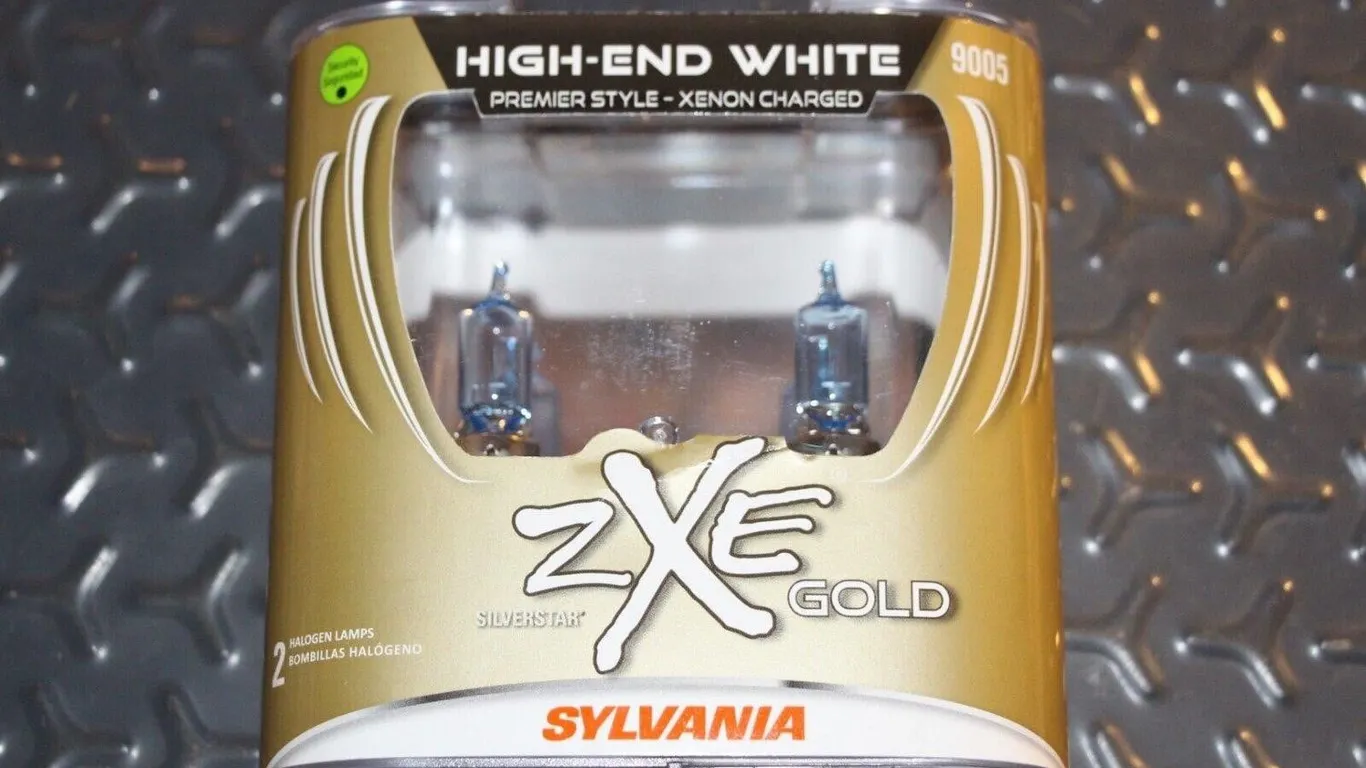Sylvania 9005SZG.PB2 HID Bulbs 2 Pack