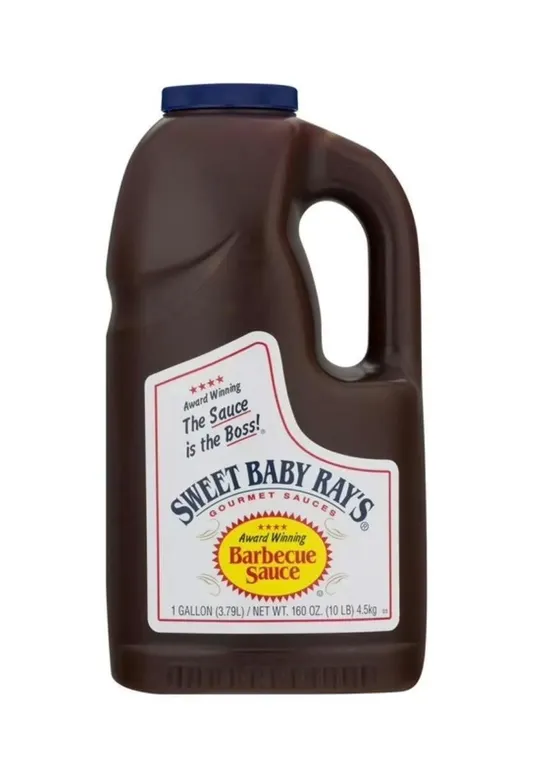 Sweet Baby Rays Original Barbecue Sauce 1 gal.