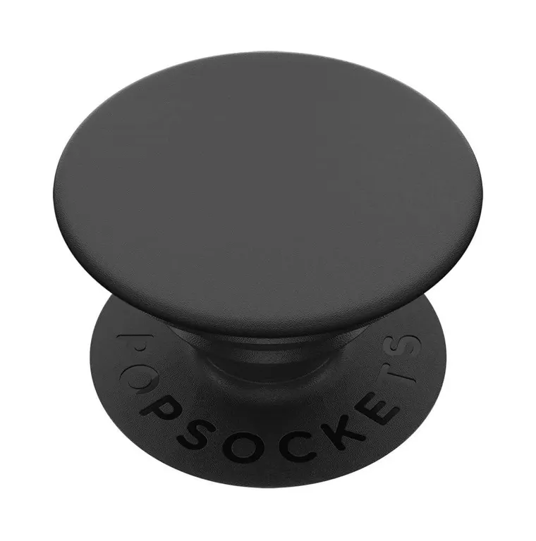 PopSockets Adhesive Phone Grip Black Small