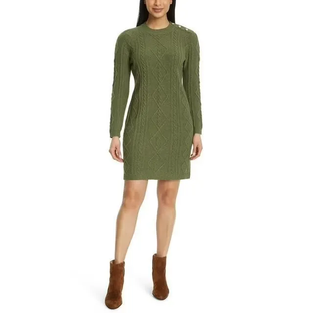 Nine West Mini Sweater Dress XL