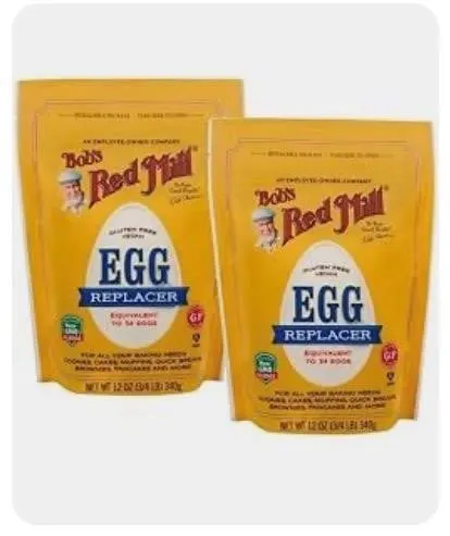 Bobs Red Mill Egg Replacer 12oz 2pk