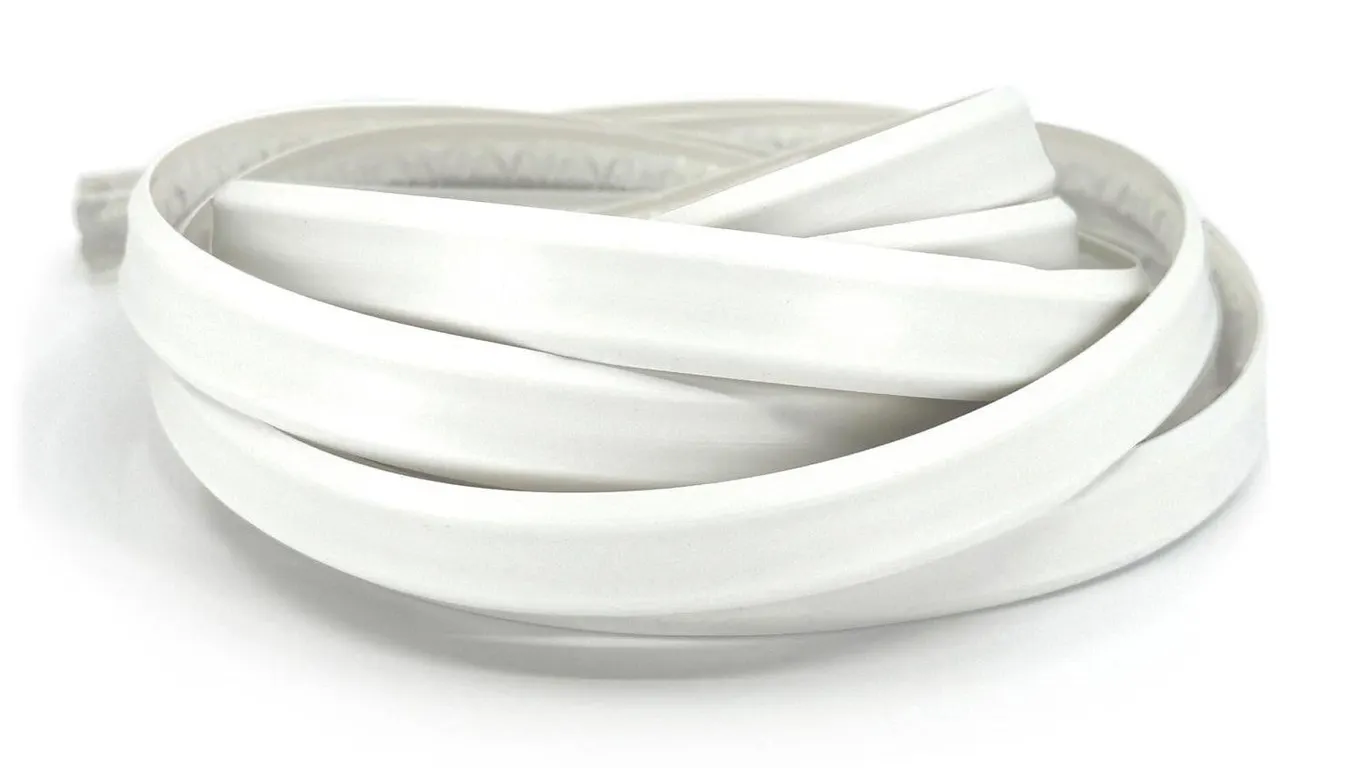 InstaTrim Flexible Caulk Strip 34 x 10 White