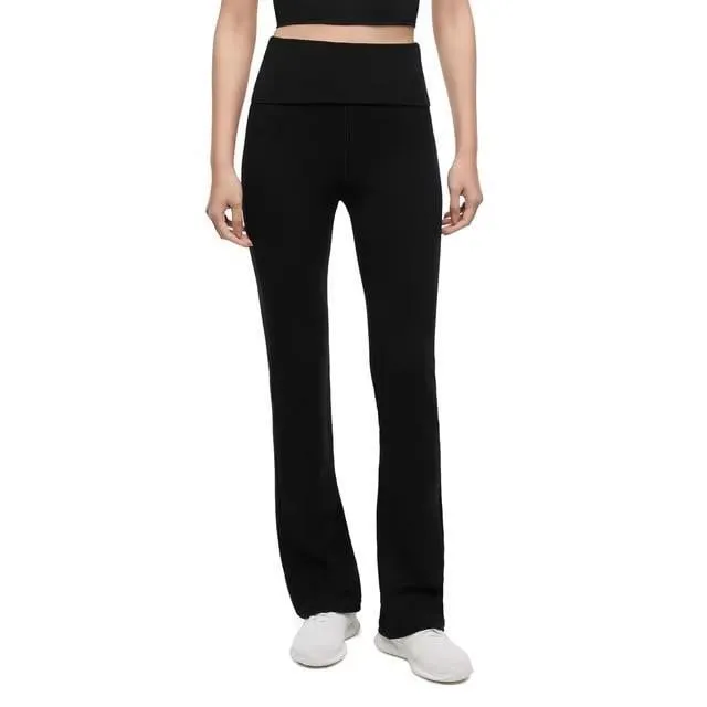 GapFit Womens Foldover Leggings XS