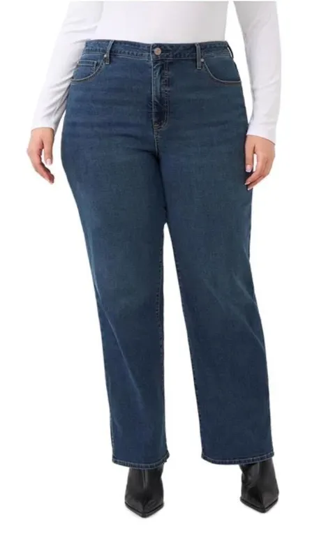 Maren Morris Straight Leg Denim Size 12