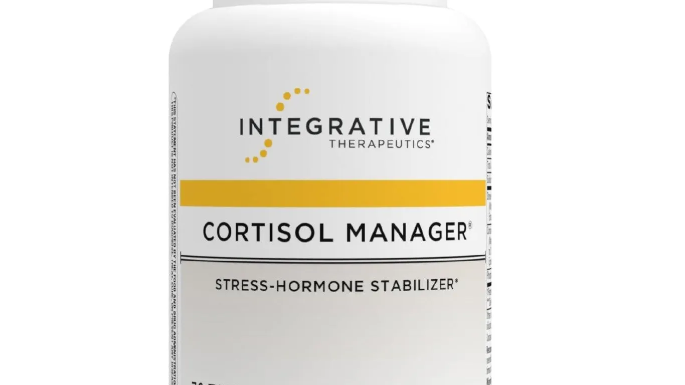Integrative Therapeutics Cortisol Manager 30ct