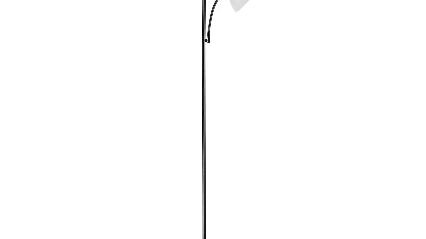 Globe Electric 67135 Torchiere Floor Lamp 72