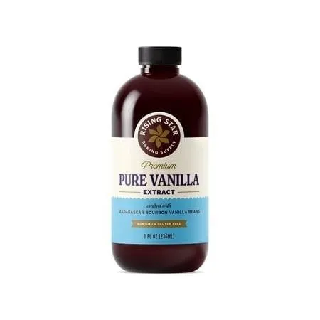 Rising Star Pure Madagascar Vanilla Extract 8...