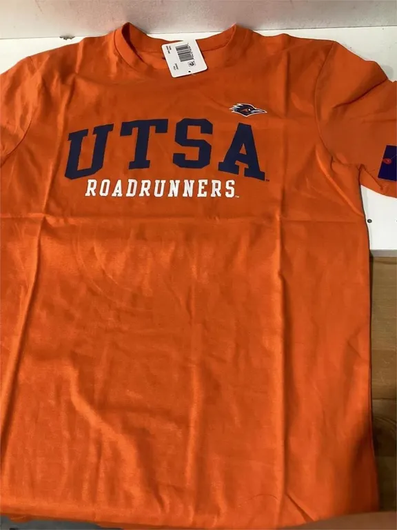 UTSA Roadrunners Short Sleeve Tee Size L