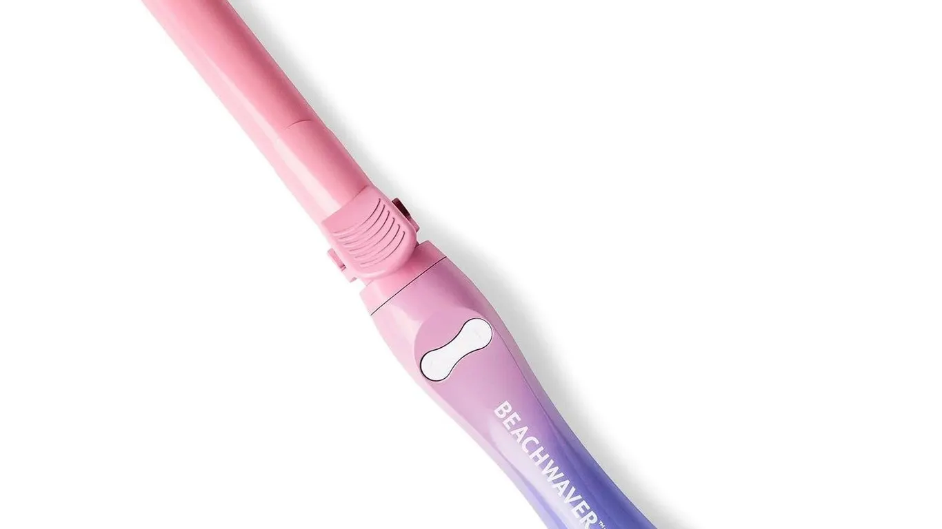 Beachwaver B1 Rotating Curling Iron 1 Inch
