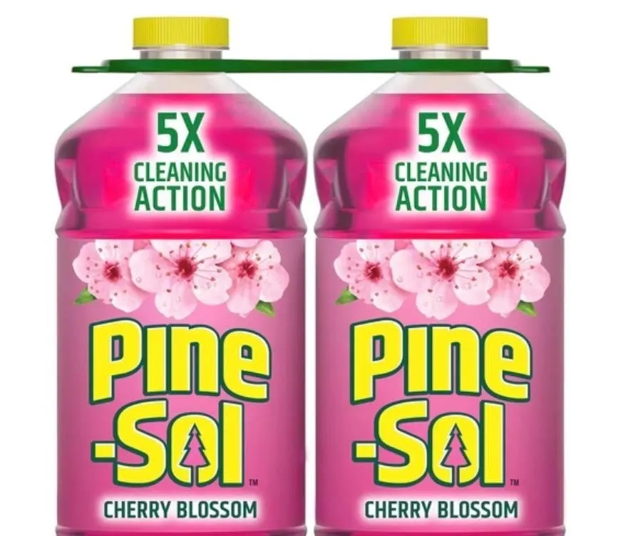 Pine-Sol Multi-Surface Cleaner Cherry Blossom