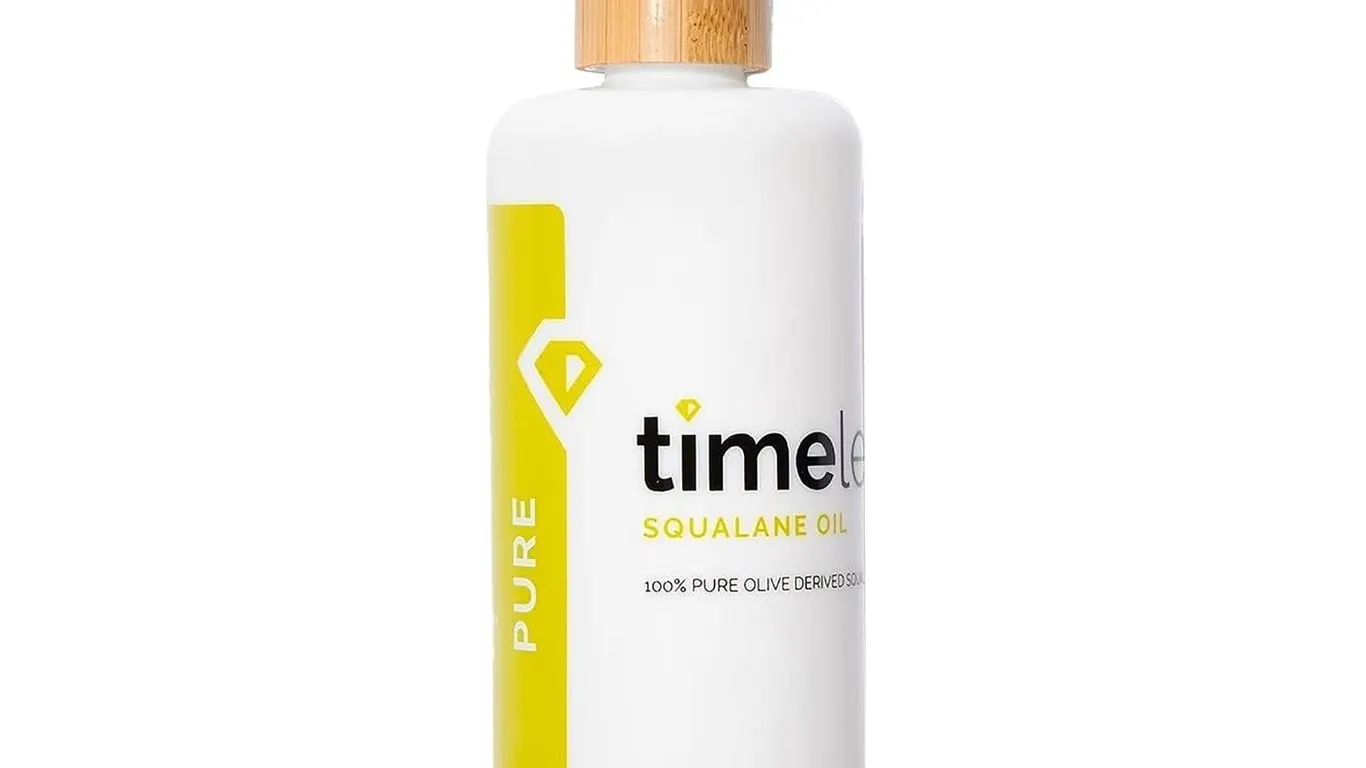 Timeless Skin Care Squalane Oil 8 Fl Oz