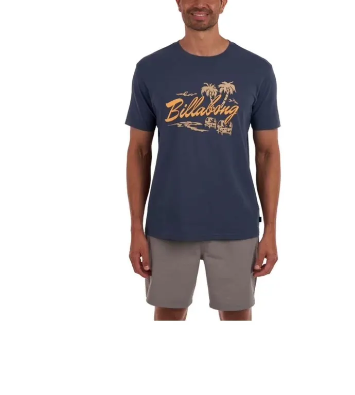 Billabong Graphic T-Shirt Mens M