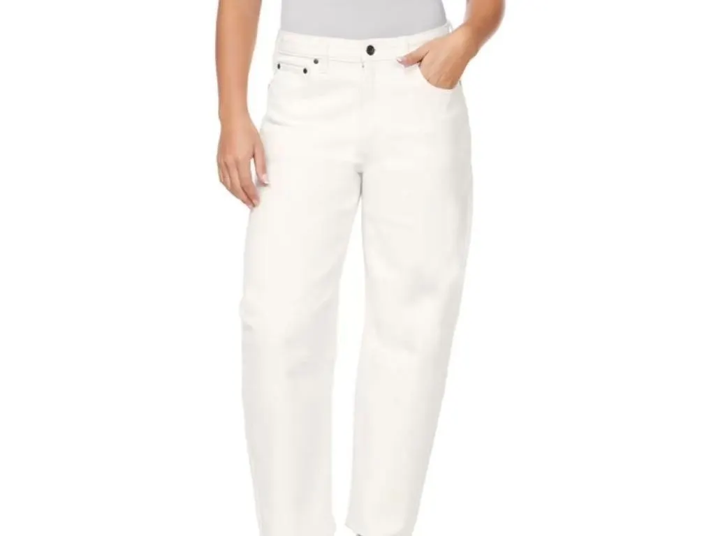 Buffalo Jeans Womens Barrel Leg Jean Size 6