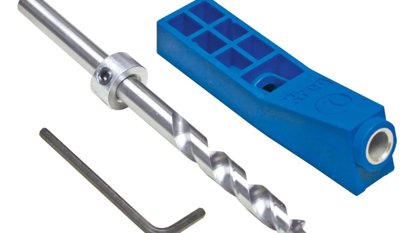 Kreg Mini Pocket-Hole Jig Kit B00065WPP2