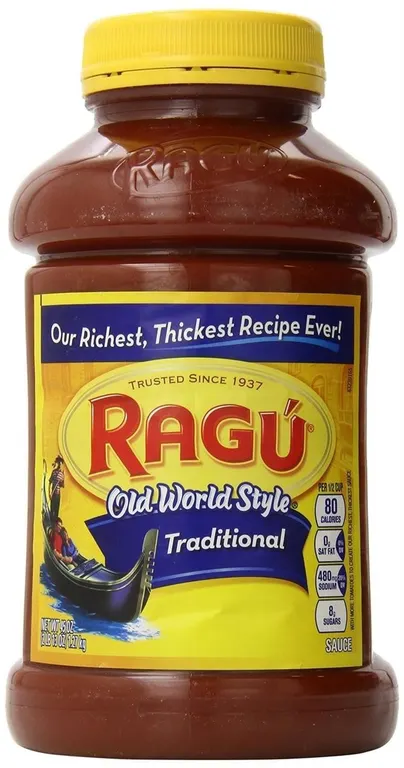 Ragu Traditional Pasta Sauce 45oz 3pk
