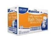 Marathon 1105514 Jumbo Toilet Paper 6pk 6000ft