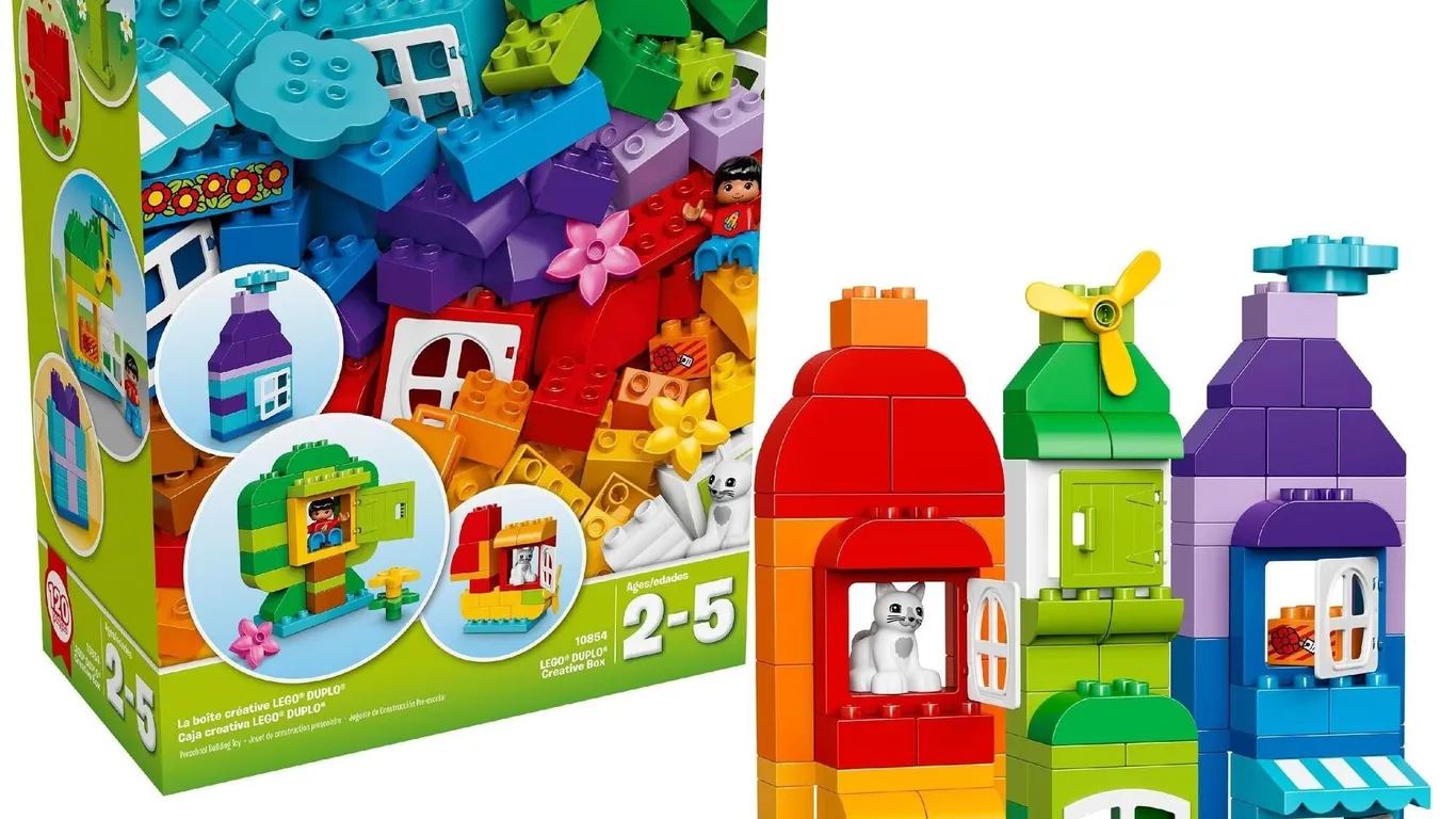 Lego Duplo 10854 Creative Box