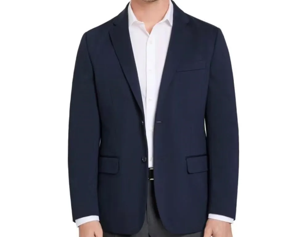 Dkny Travel Blazer Mens XL