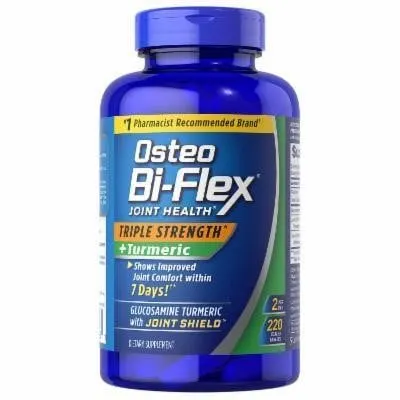 Osteo Bi-Flex Triple Strength Turmeric 220ct