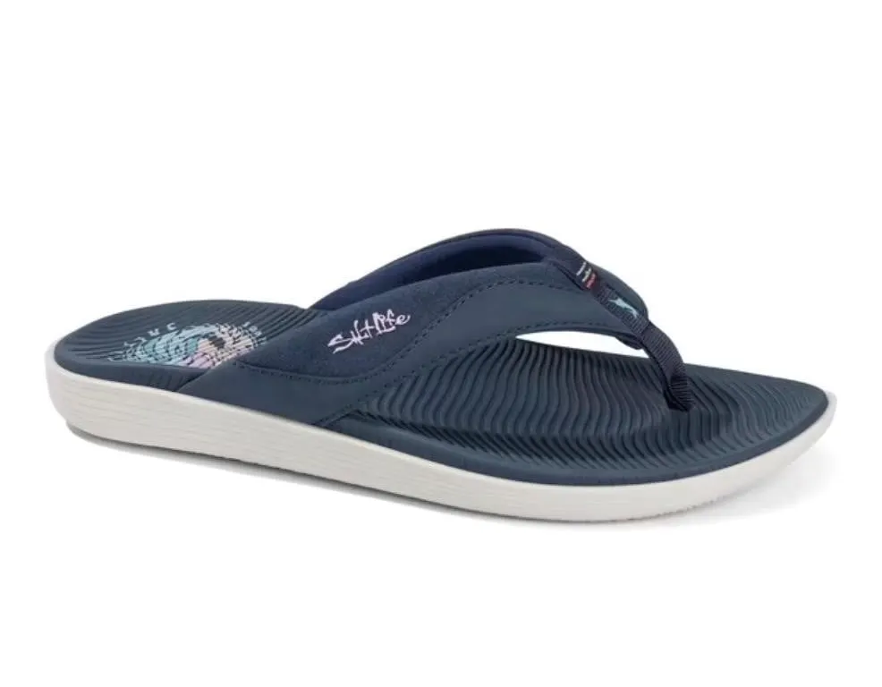 Salt Life Womens Flip-Flop Size 7