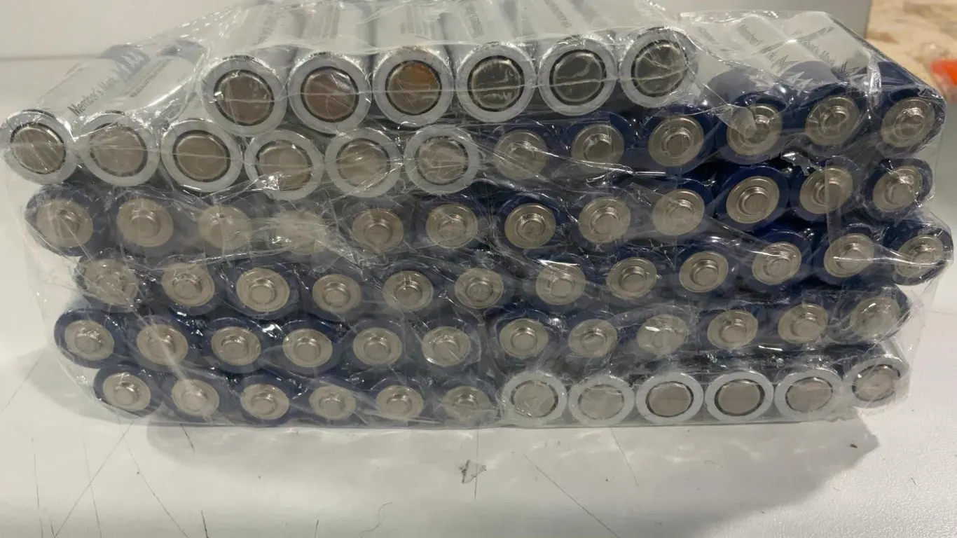 AA Alkaline Batteries Bulk Lot
