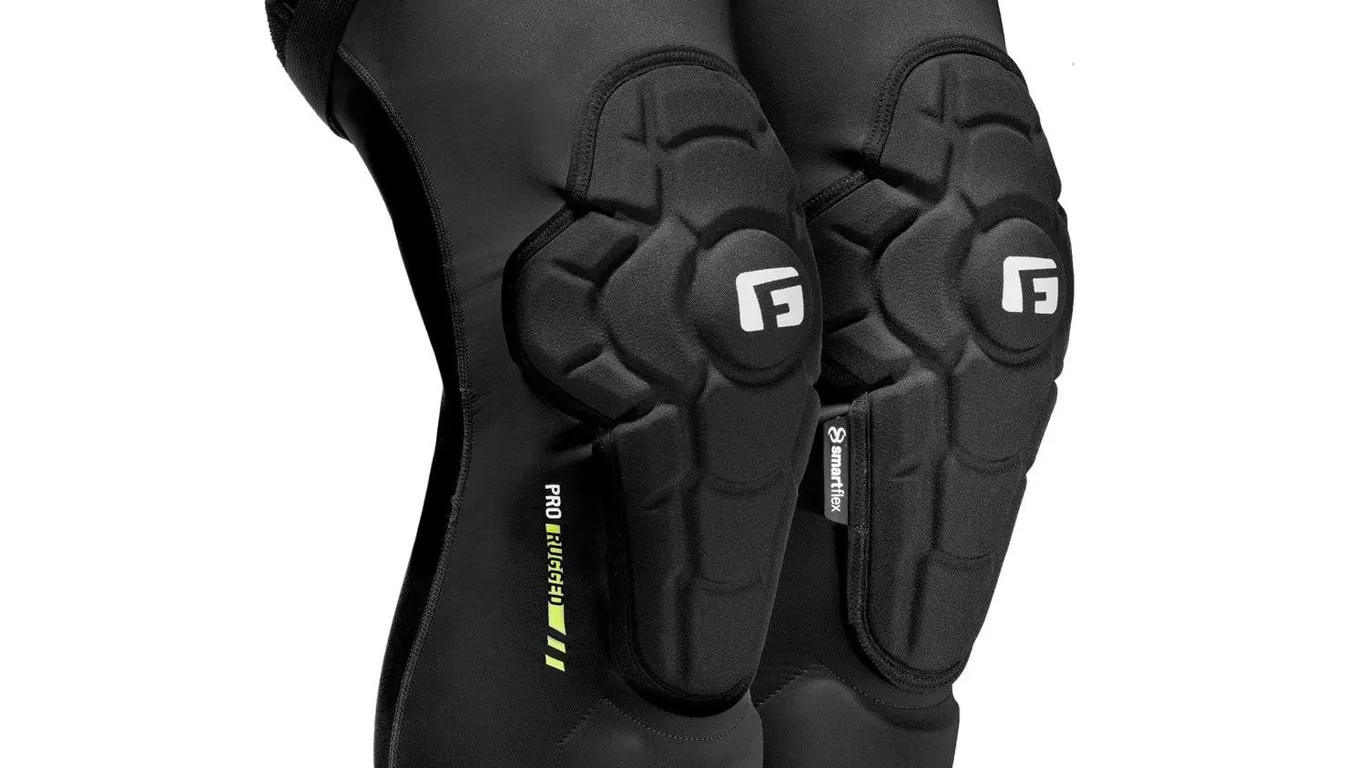 G-Form Pro-Rugged 2 MTB Knee Guards Adult Medium