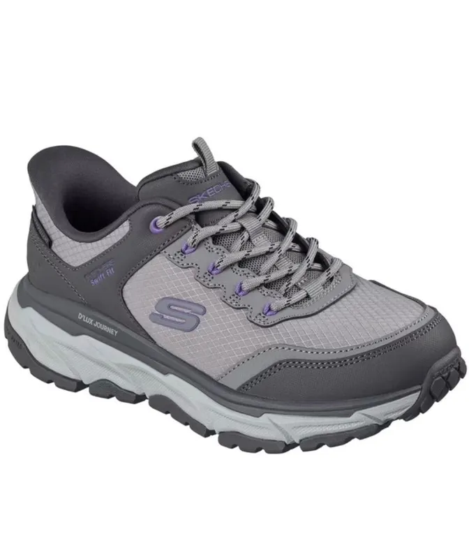 Skechers Swift Fit Hiker Sneaker Womens Size 8