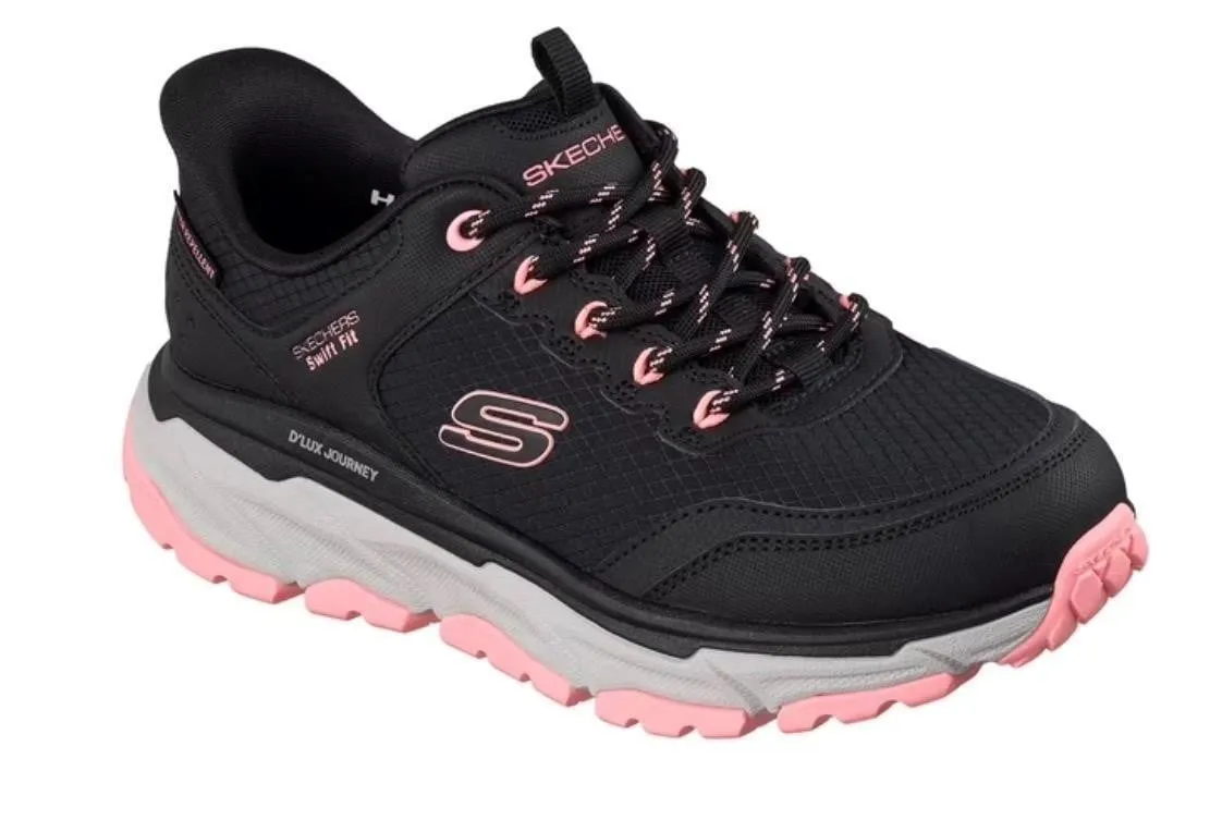Skechers Swift Fit Hiker Sneaker Size 6
