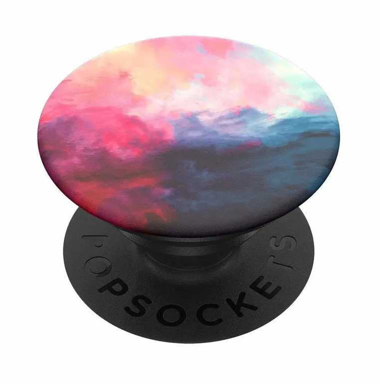 PopSockets Adhesive Phone Grip Cascade Water Small