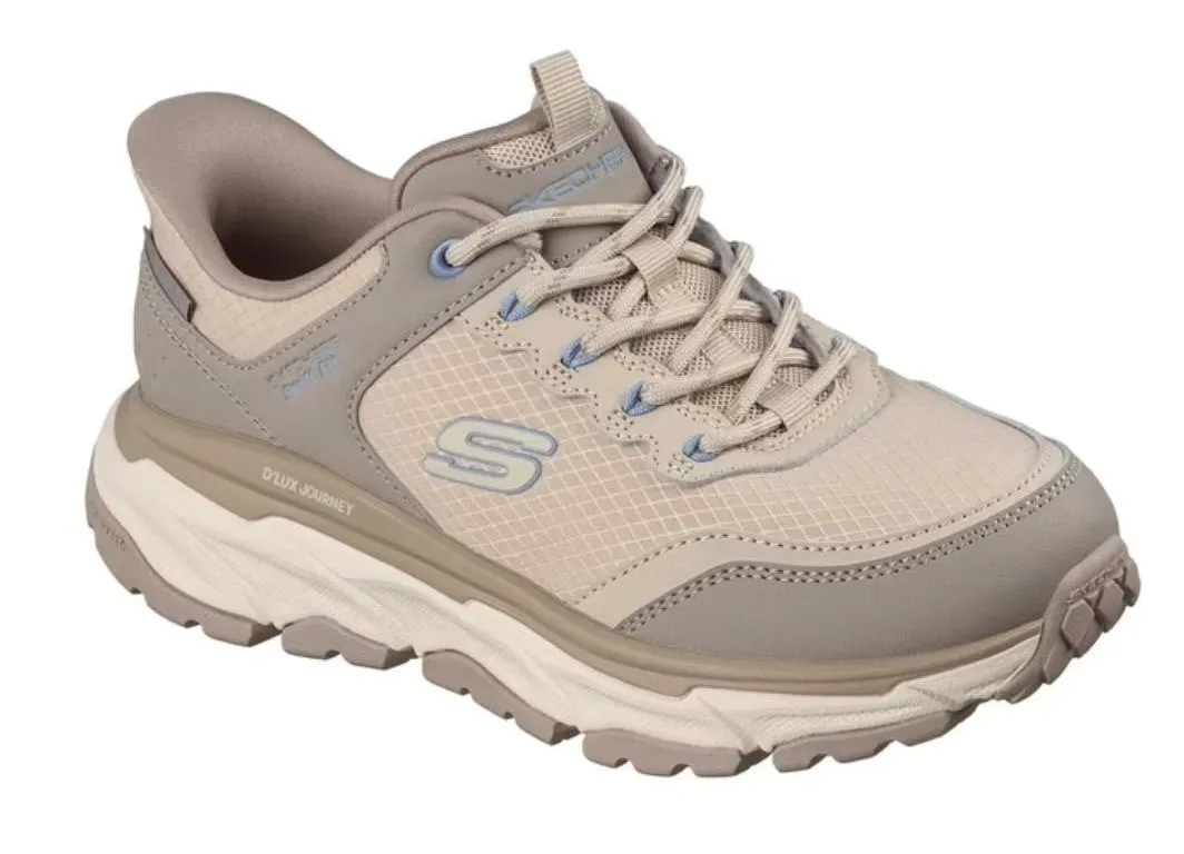Skechers Swift Fit Hiker Sneaker Womens 7.5