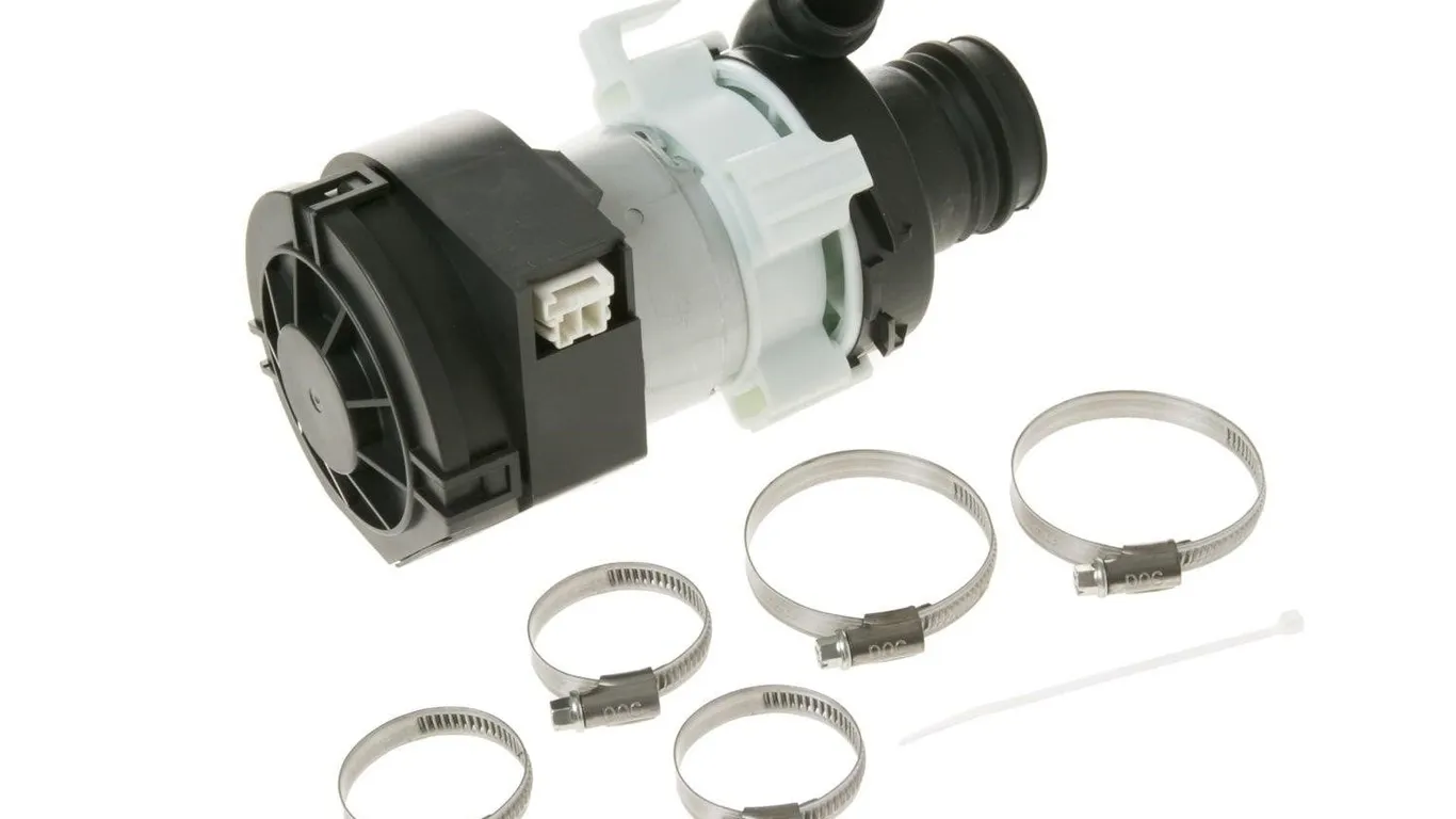 GE WD26X23258 Dishwasher Circulation Pump Assembly