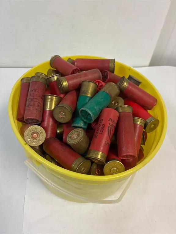 12 ga 120 plus Shotgun shells, reloads