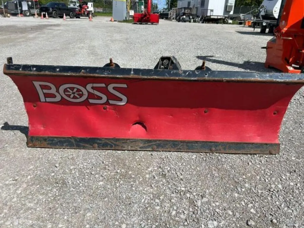 Boss Smart Shield 5 Ft ATV Plow