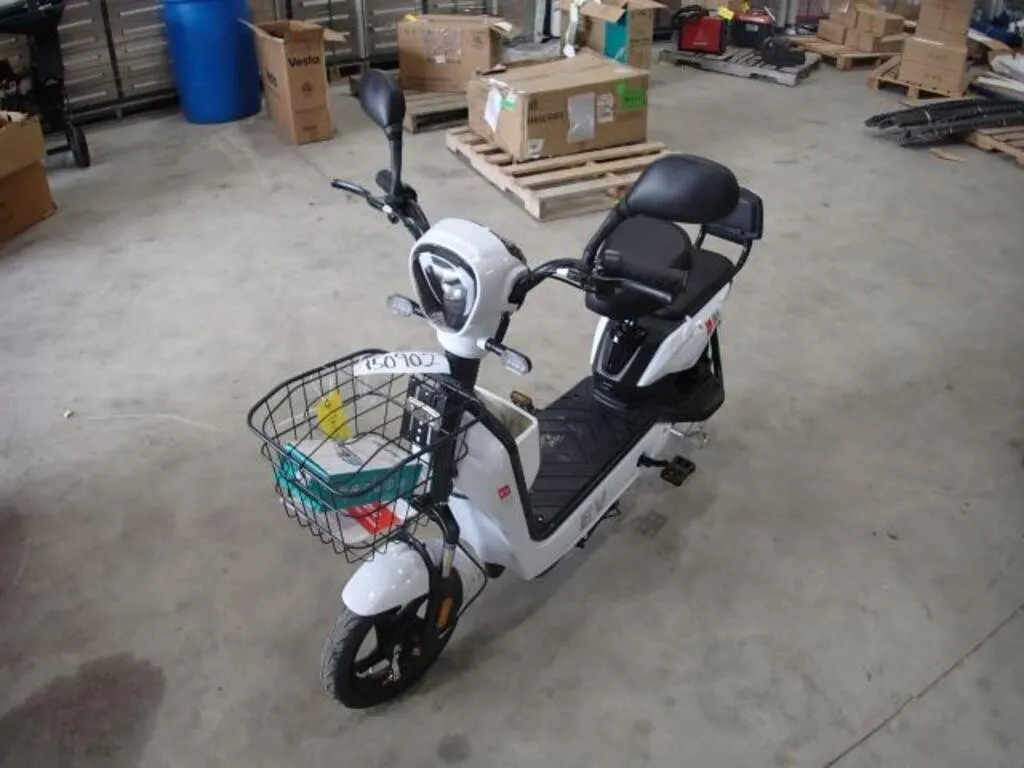 2026 Two-Wheel Electric Vehicle
