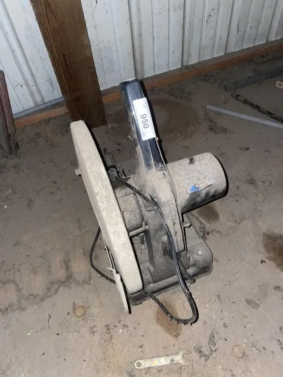 Chop Saw