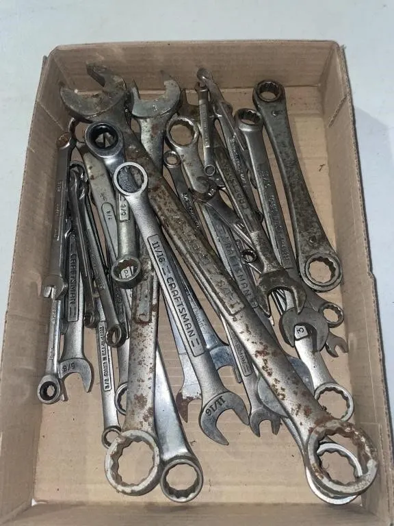 Craftsman wrenches