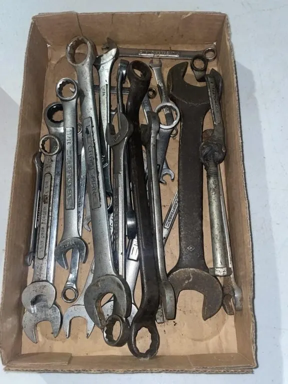 Craftsman wrenches